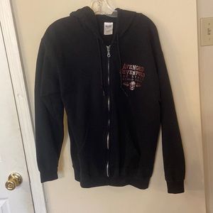 Avenged sevenfold jacket